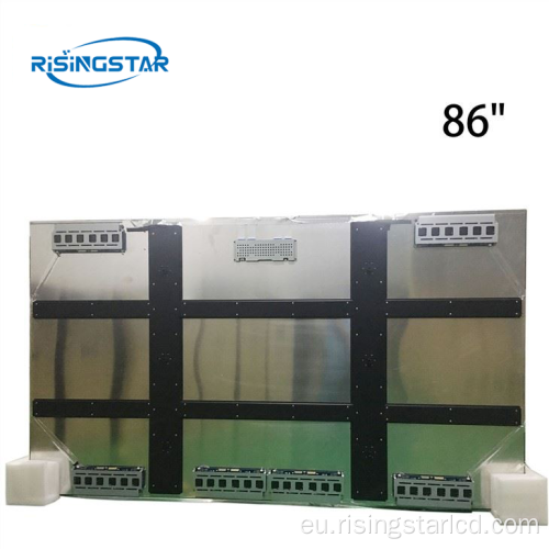 Industriala 86inch High Tni LCD panela